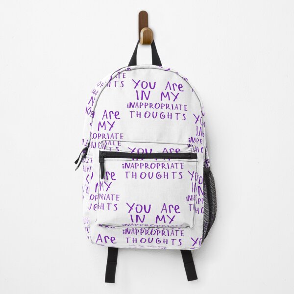 Item preview, In My Inappropriate Thoughts designed and sold by kinpirks.