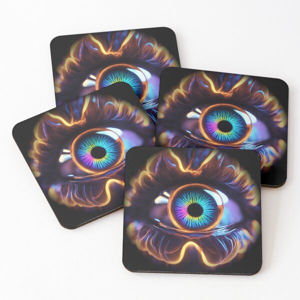 Item preview, Burning Vision designed and sold by Zendragon-Store.