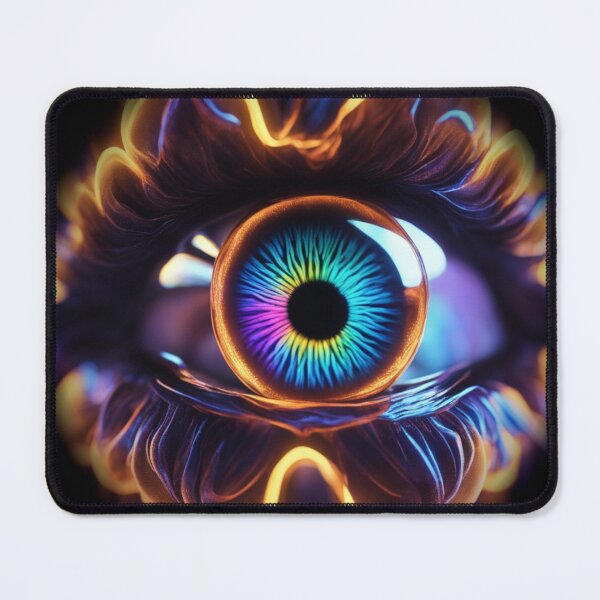 Item preview, Burning Vision designed and sold by Zendragon-Store.