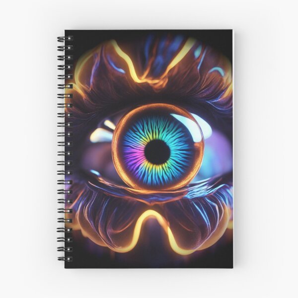 Item preview, Burning Vision designed and sold by Zendragon-Store.