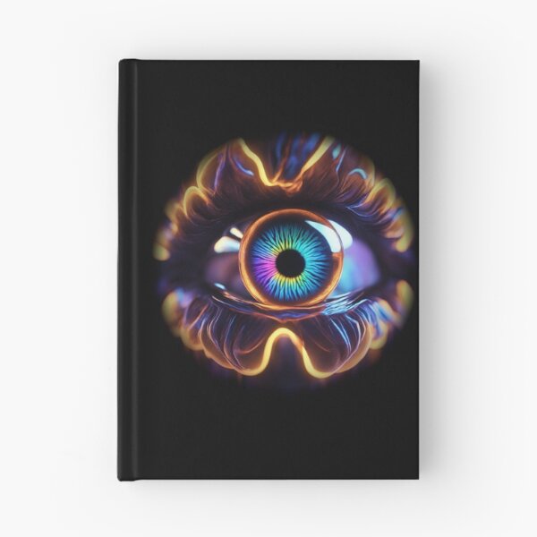Item preview, Burning Vision designed and sold by Zendragon-Store.