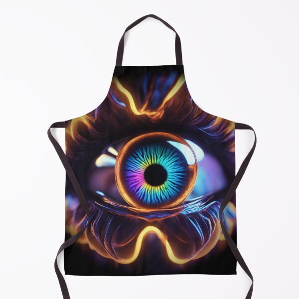 Item preview, Burning Vision designed and sold by Zendragon-Store.