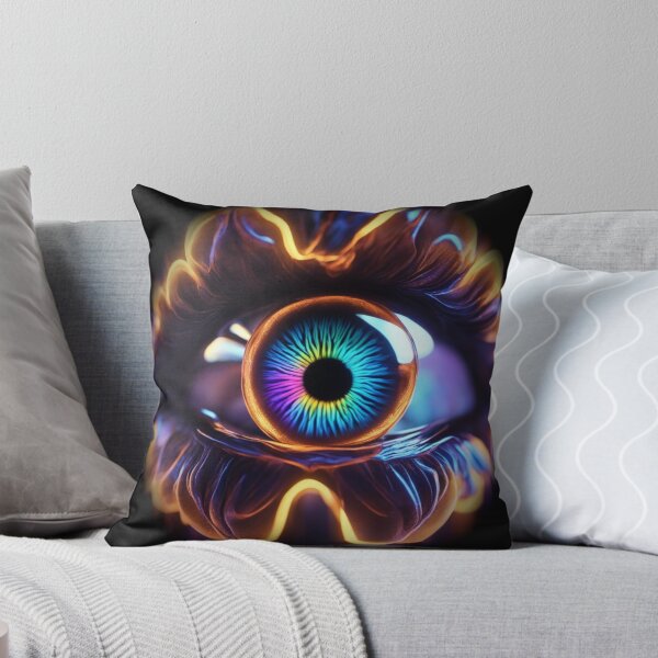 Item preview, Burning Vision designed and sold by Zendragon-Store.