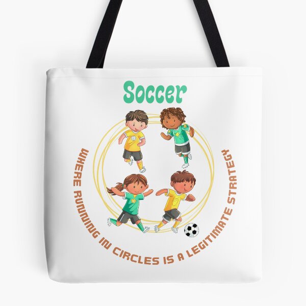 Item preview, Soccer Running in Circles is a Legitimate Strategy designed and sold by CeeLeeGifts.