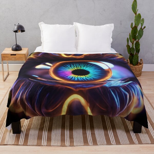Item preview, Burning Vision designed and sold by Zendragon-Store.