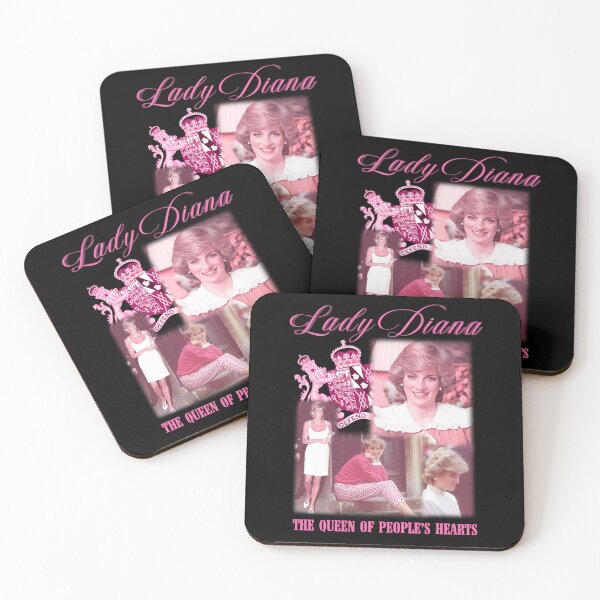 Item preview, Diseño vintage de la princesa Diana designed and sold by MuellersMelange.