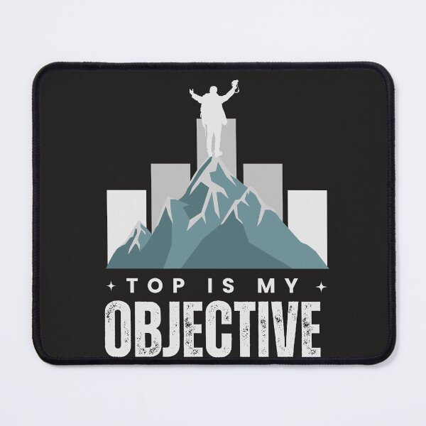 Item preview, Top is My Objective designed and sold by zdzdesigner.