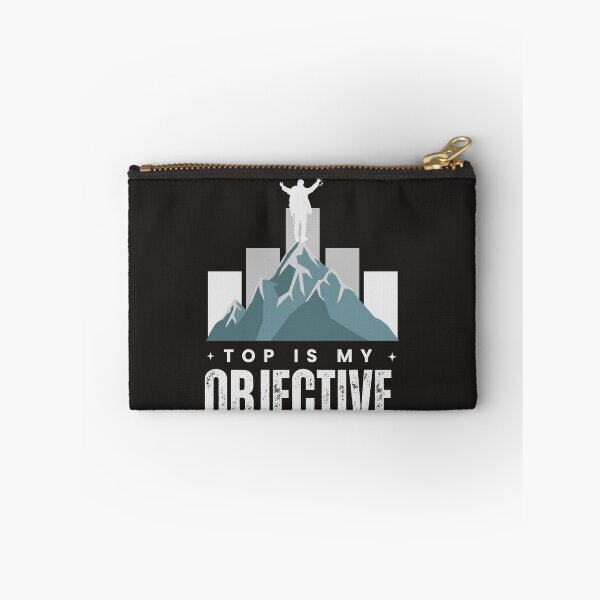 Item preview, Top is My Objective designed and sold by zdzdesigner.