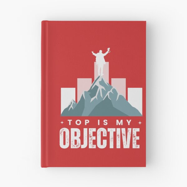 Item preview, Top is My Objective designed and sold by zdzdesigner.