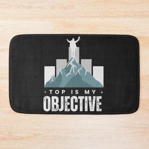 Item preview, Top is My Objective designed and sold by zdzdesigner.