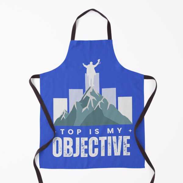 Item preview, Top is My Objective designed and sold by zdzdesigner.