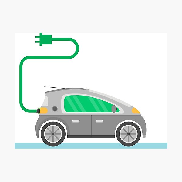 Item preview, electric vehicle designed and sold by 101univers.