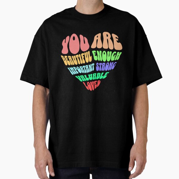 Item preview, estas a salvo corazon designed and sold by Psycheclothing.