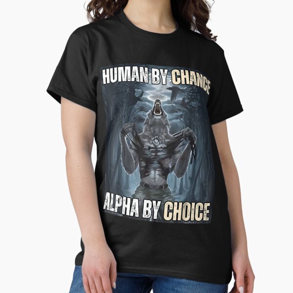 Item preview, funny wolf design designed and sold by zayma01.