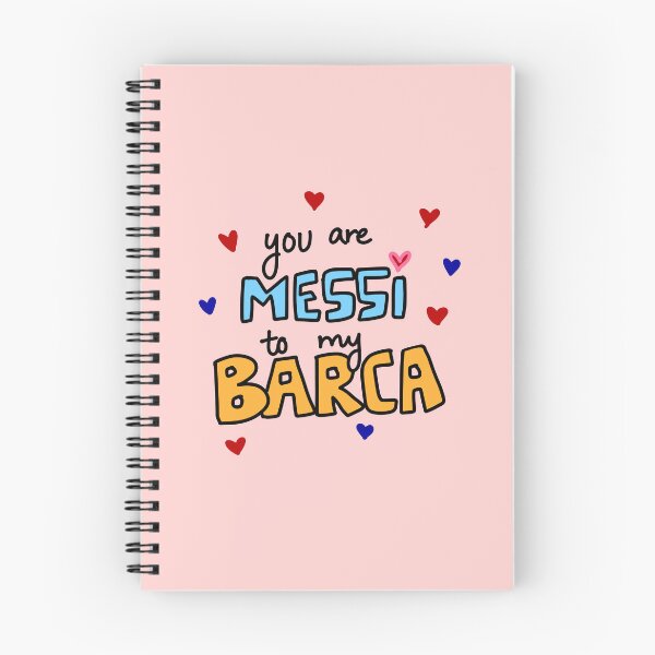 Item preview, Cute Messi Barca valentine  designed and sold by artistbarcagirl.