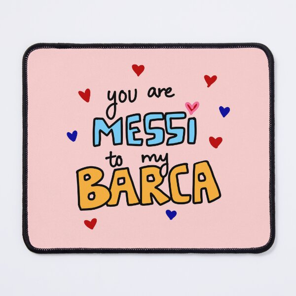 Item preview, Cute Messi Barca valentine designed and sold by artistbarcagirl.