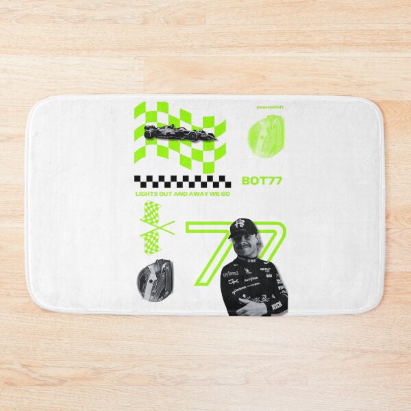 Item preview, VALTERI BOTTAS POSTER designed and sold by JonasSwifieF1.