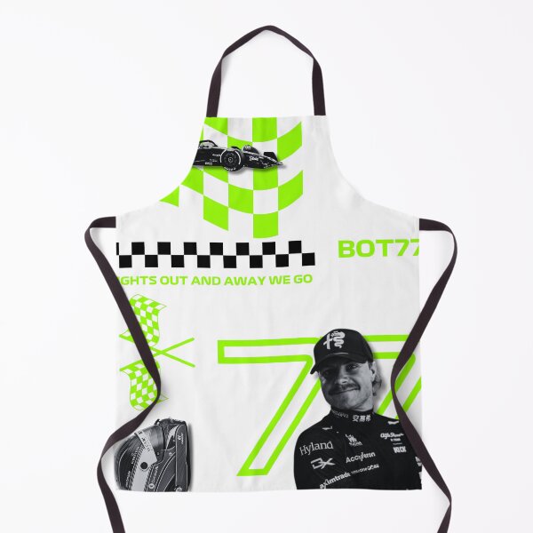 Item preview, VALTERI BOTTAS POSTER designed and sold by JonasSwifieF1.