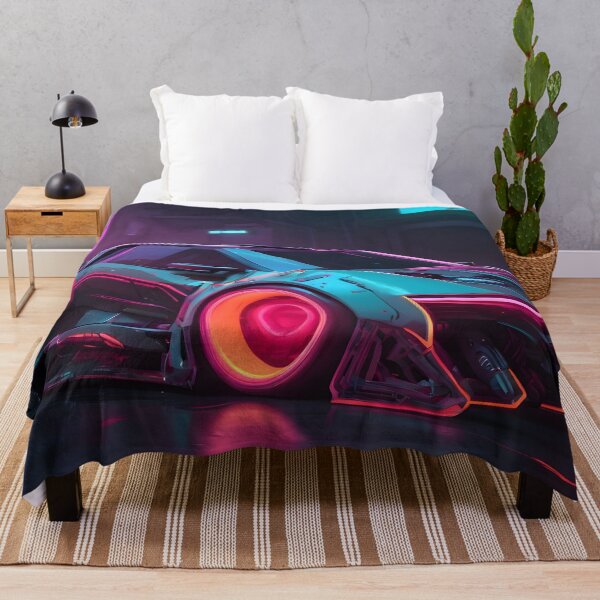 Item preview, Photon Surge - Cyberpunk Supercar designed and sold by papi1998.