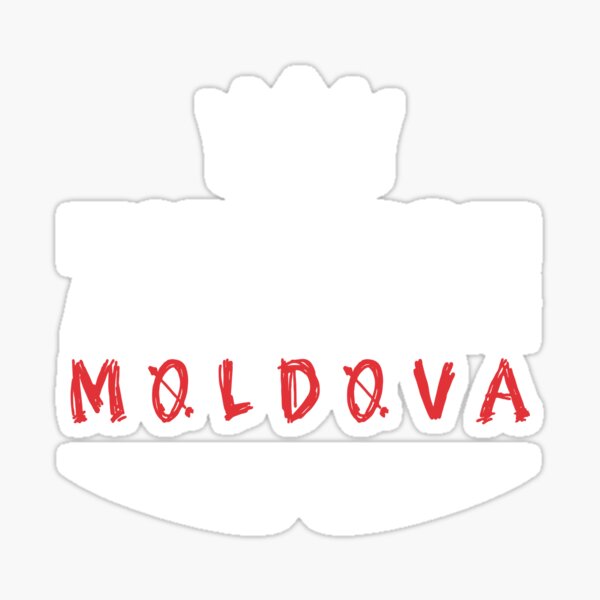 Item preview, Legends are born in Moldova designed and sold by BYNDART.