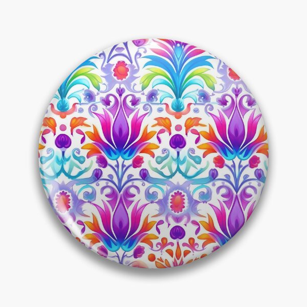 Item preview, Colorful Seamless Repetitive Pattern designed and sold by TheTodayTribe.