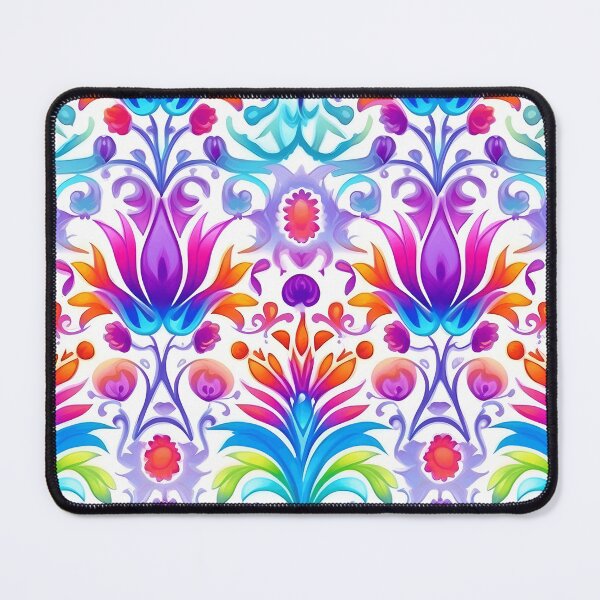 Item preview, Colorful Seamless Repetitive Pattern designed and sold by TheTodayTribe.