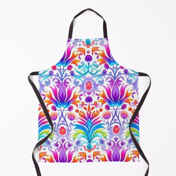 Item preview, Colorful Seamless Repetitive Pattern designed and sold by TheTodayTribe.