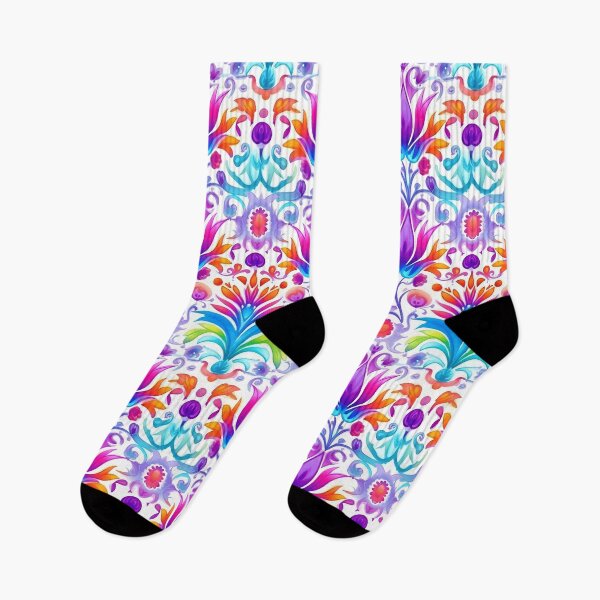 Item preview, Colorful Seamless Repetitive Pattern designed and sold by TheTodayTribe.