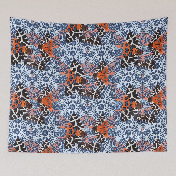 Item preview, Tiger Moth designed and sold by SCRAPPLIQUE.