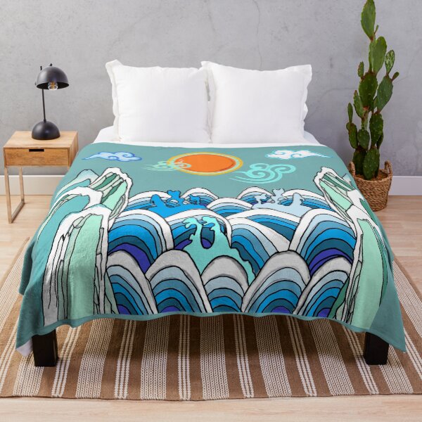 Item preview, wave designed and sold by zzzozzo.