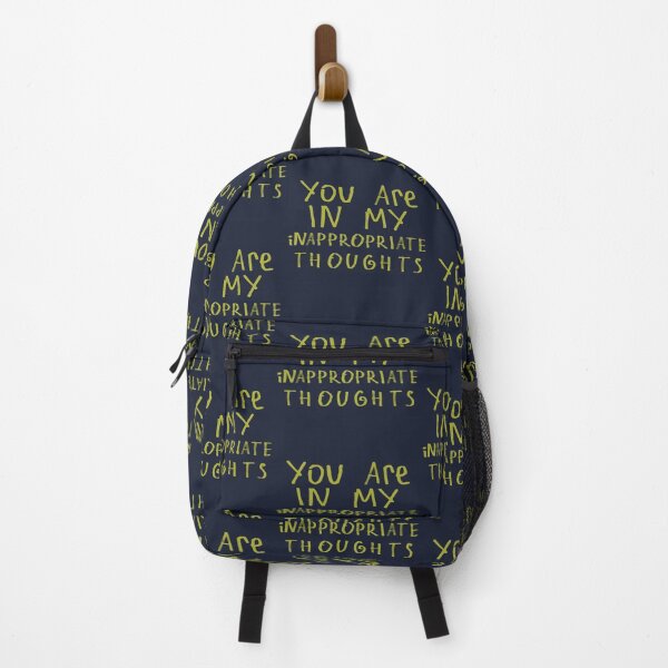 Item preview, In My Inappropriate Thoughts designed and sold by kinpirks.