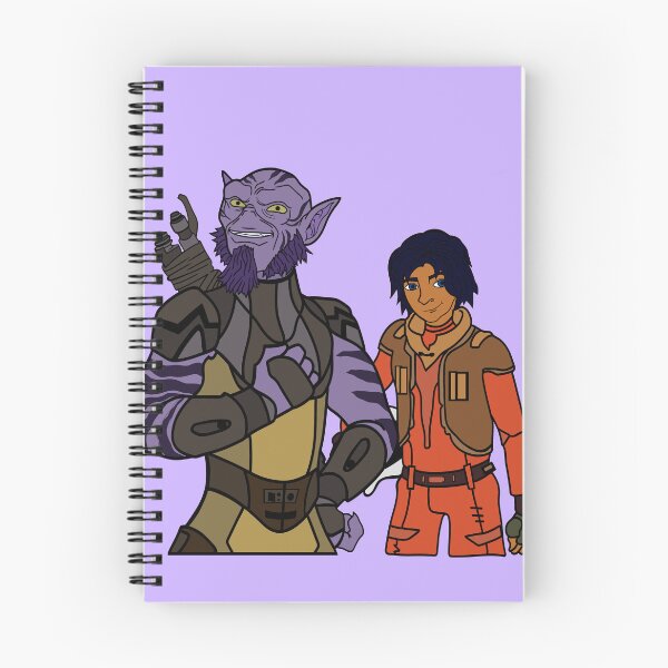 Item preview, Zeb and Jabba designed and sold by SamiSweetShop.