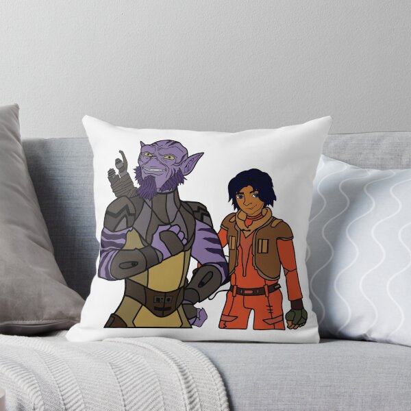 Item preview, Zeb and Jabba designed and sold by SamiSweetShop.