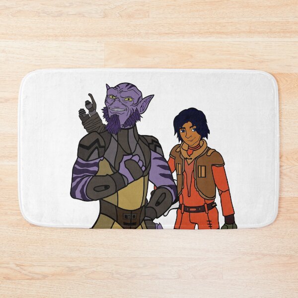 Item preview, Zeb and Jabba designed and sold by SamiSweetShop.