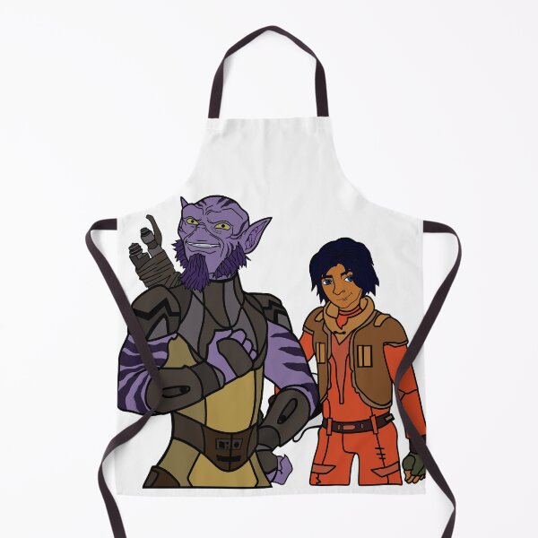 Item preview, Zeb and Jabba designed and sold by SamiSweetShop.