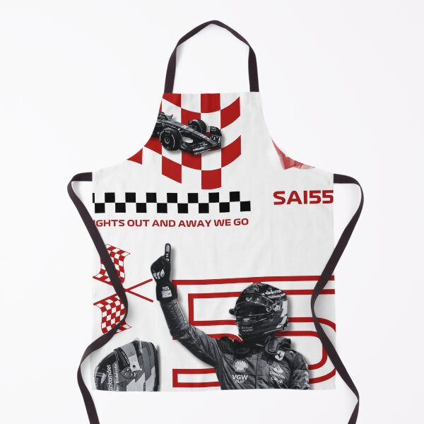 Item preview, CARLOS SAINZ POSTER designed and sold by JonasSwifieF1.