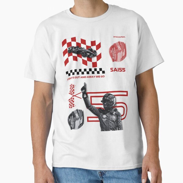 Item preview, CARLOS SAINZ POSTER designed and sold by JonasSwifieF1.
