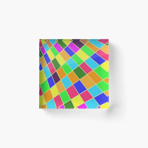 Item preview, Geometry and color designed and sold by VauKaArtShop.