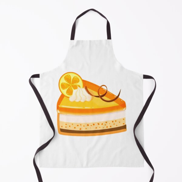 Item preview, Orange cake designed and sold by Aiyinyangart.