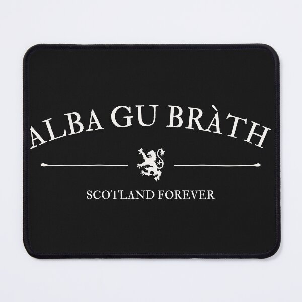 Item preview, Alba Gu Brath designed and sold by sassysassenachs.