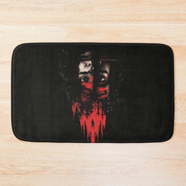 Item preview, Disturbed Psyche - Abstract Portrait Art designed and sold by Sir Meow Meow.