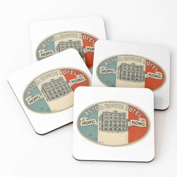 Item preview, astor house hong kong china designed and sold by BashPIXIE.