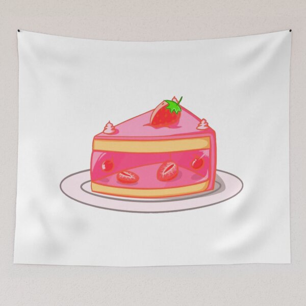 Item preview, Rosy cake  designed and sold by Aiyinyangart.