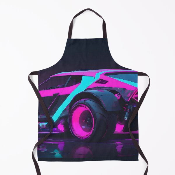 Item preview, Quantum Quasar - Cyberpunk Supercar designed and sold by papi1998.