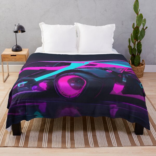 Item preview, Quantum Quasar - Cyberpunk Supercar designed and sold by papi1998.