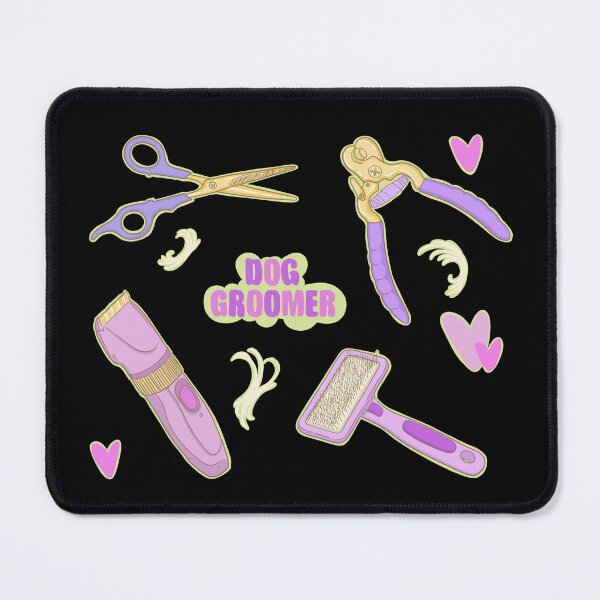 Item preview, Dog Groomer Pack  designed and sold by DrawsCutePaws.