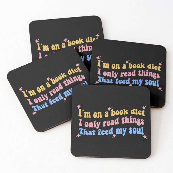 Item preview, Reading addiction. Funny book and reading quote.  designed and sold by Unitepeople.