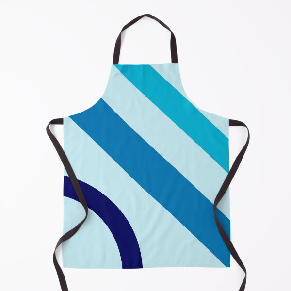 Item preview, Minimalist Shape Blue Design designed and sold by PexelAlchemy.