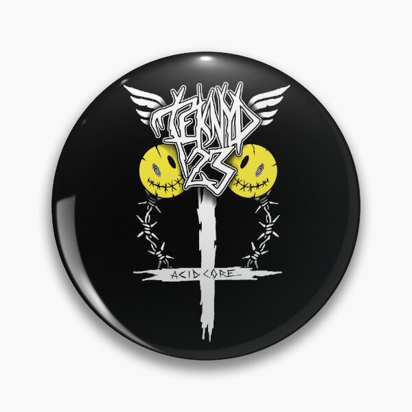 Item preview, Teknyd23 Acidcore designed and sold by gorebite.