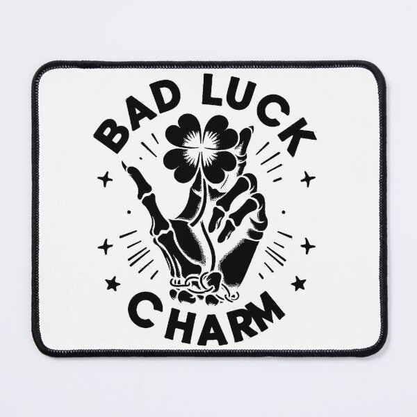 Item preview, Bad Luck Charm designed and sold by plenarypisces.